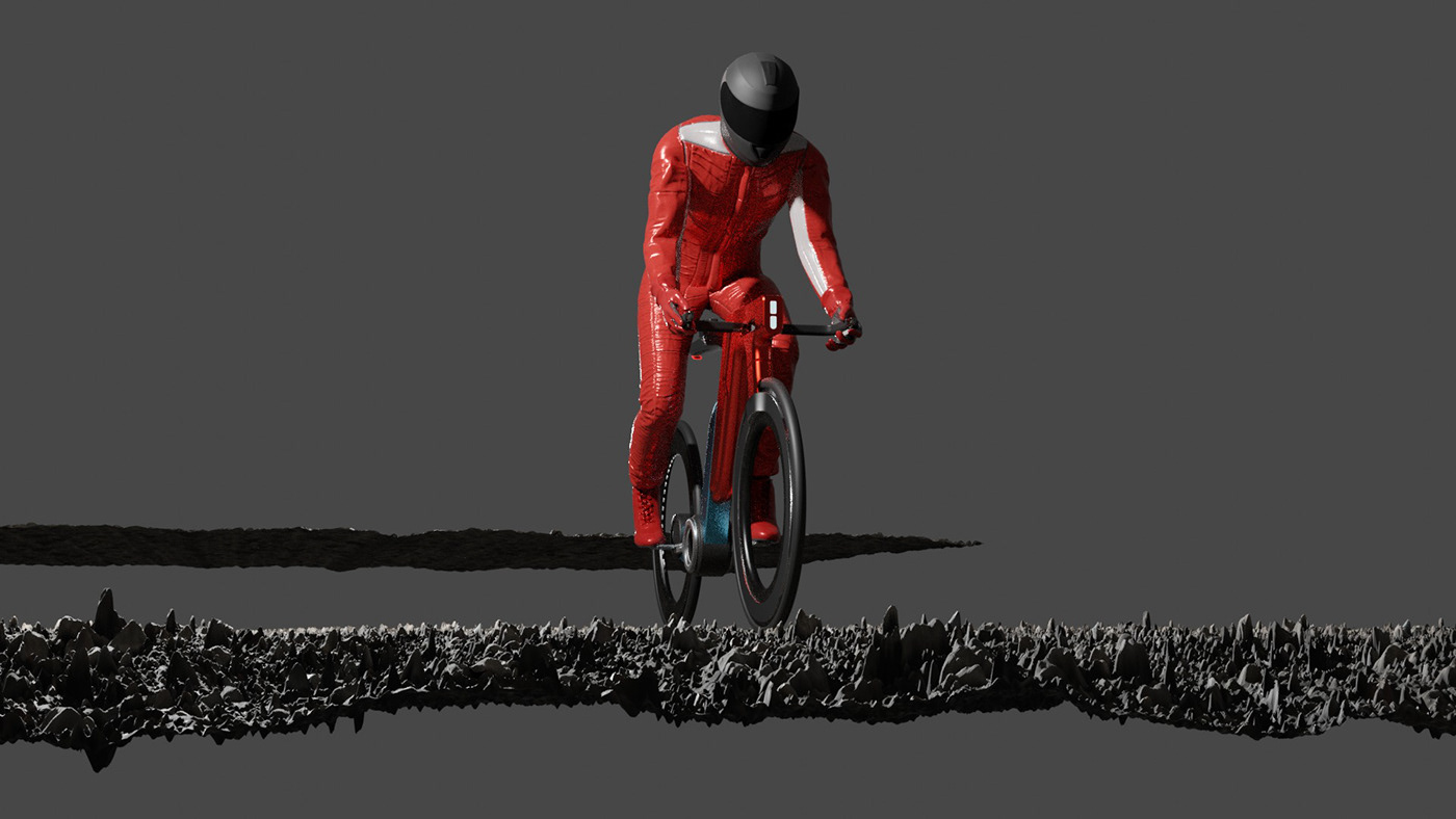 Bicycle，Electric bicycle，Nintendo，outdoors，motion，Game machine element，