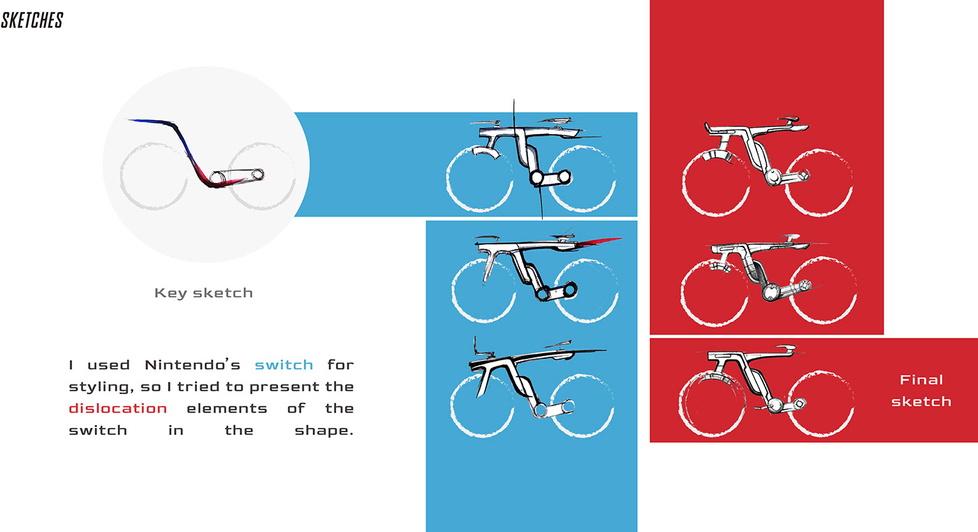 Bicycle，Electric bicycle，Nintendo，outdoors，motion，Game machine element，