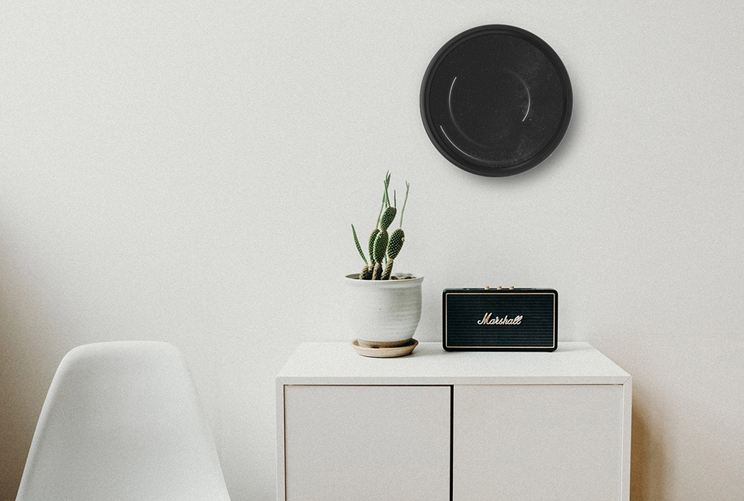 Astrace，Wall clock，Minimalist，