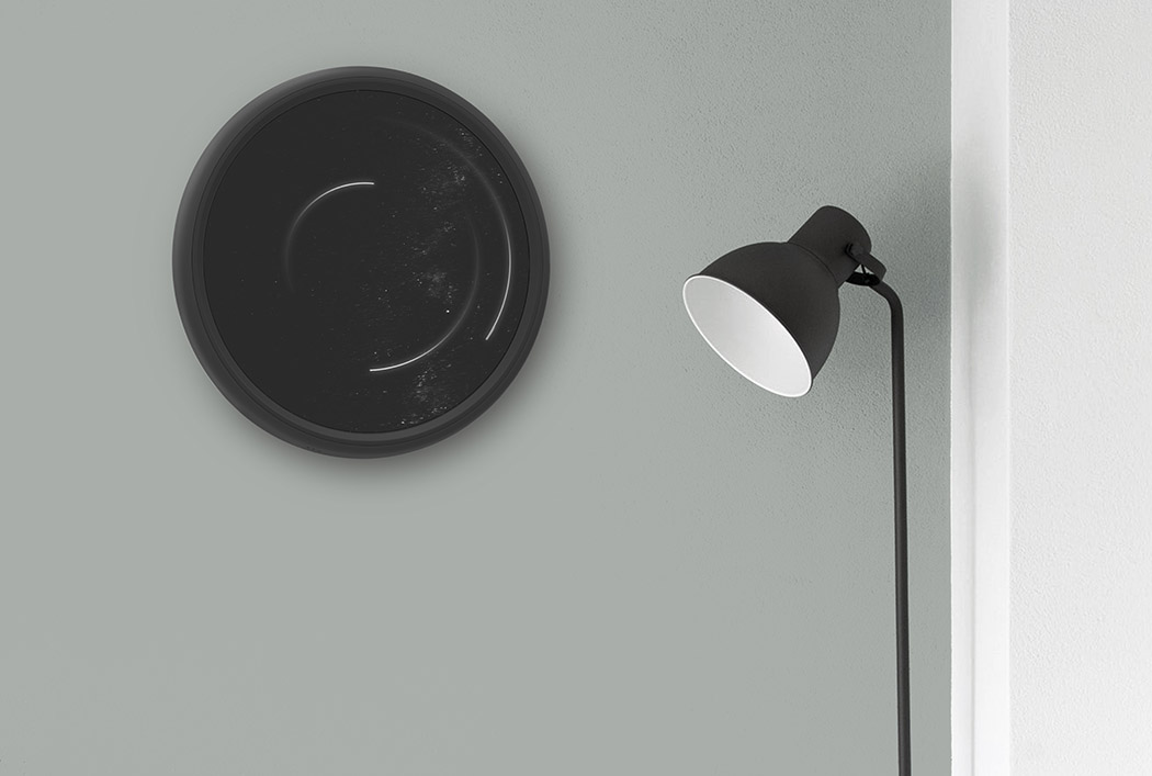 Astrace，Wall clock，Minimalist，