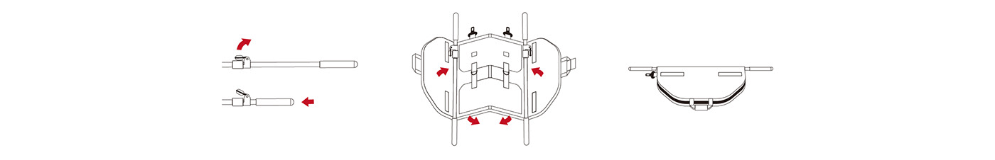 stretcher，Pets，dog，Stretcher design，