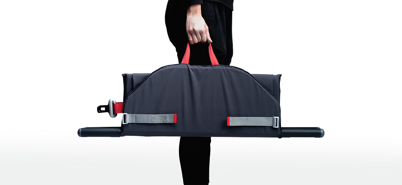 stretcher，Pets，dog，Stretcher design，