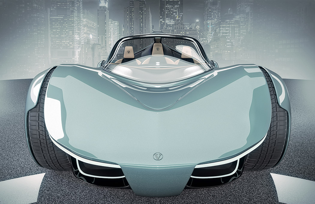 Vultran Solar，automobile，concept，