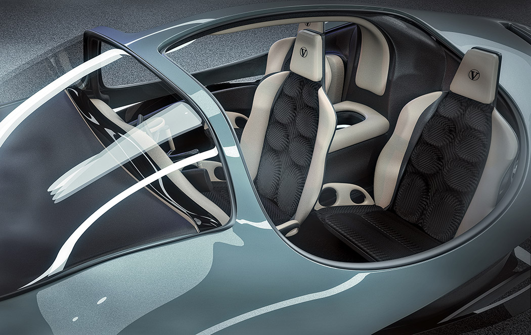 Vultran Solar，automobile，concept，