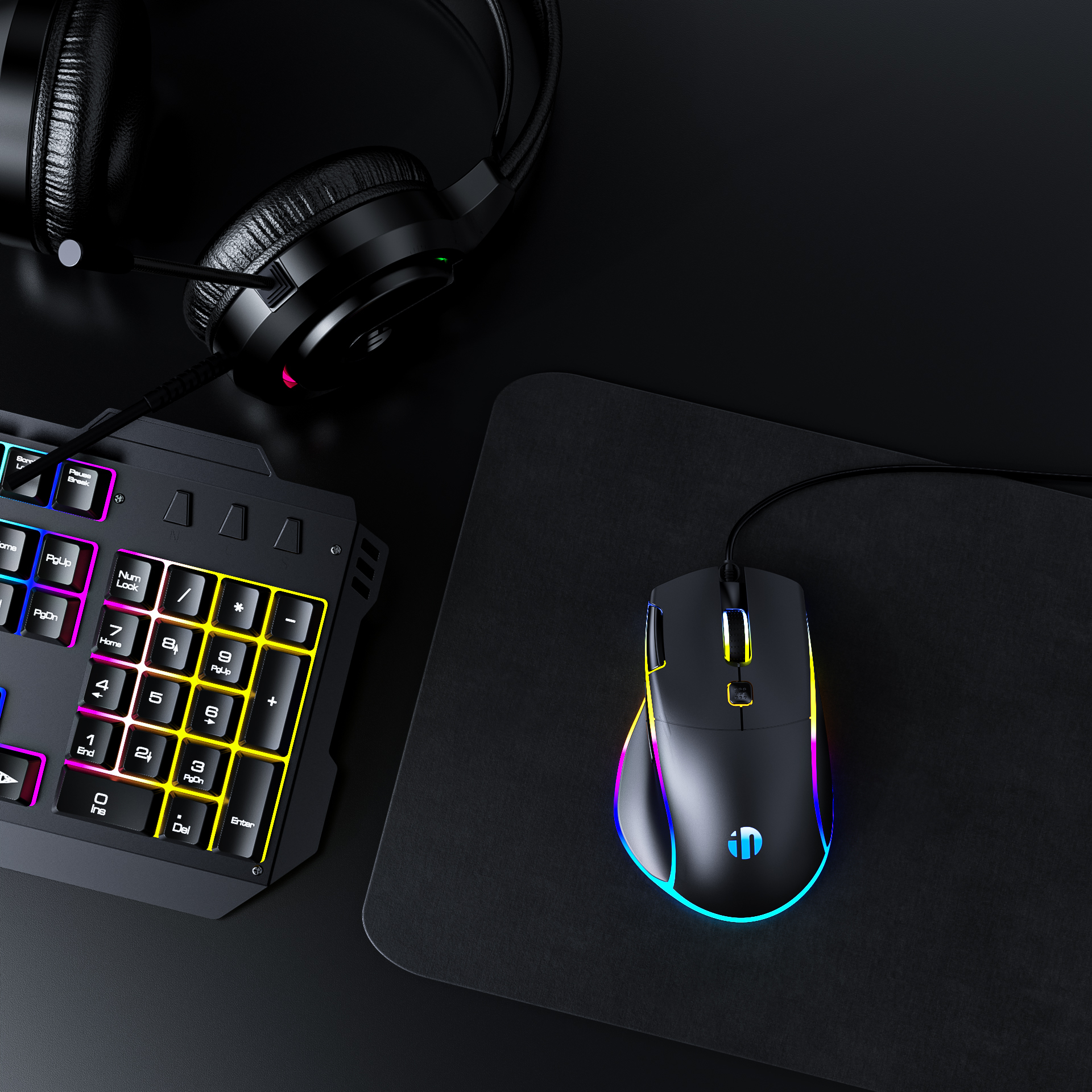 3c，mouse，electronic product，wireless，Bluetooth，sample reels，