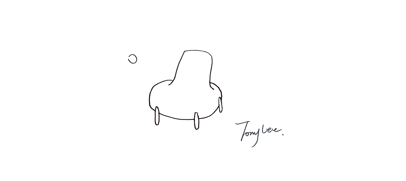 JIHE STUDIO，sofa，furniture，industrial design，