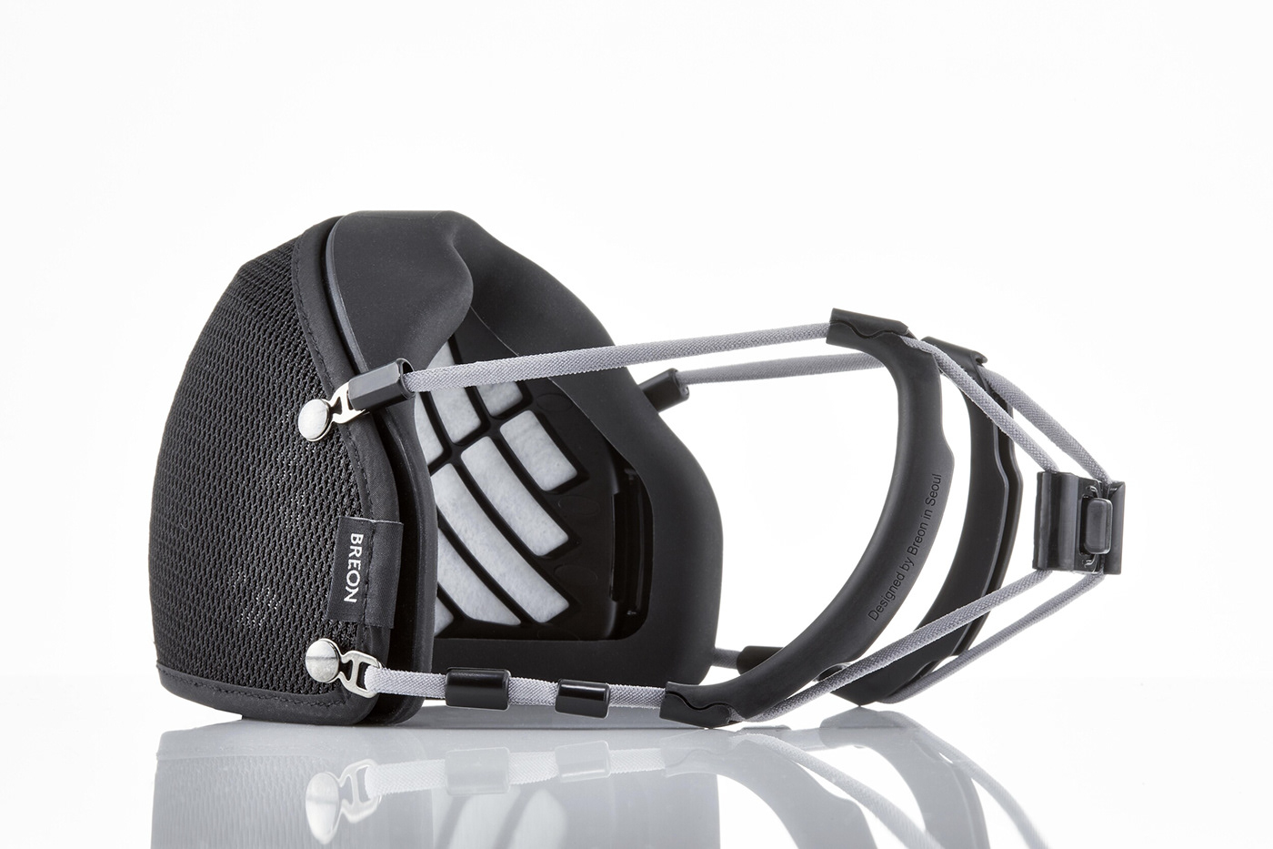 product design，fashion，Photography，Mobile purifier，