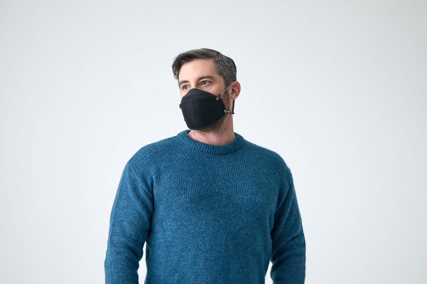 product design，fashion，Photography，Mobile purifier，