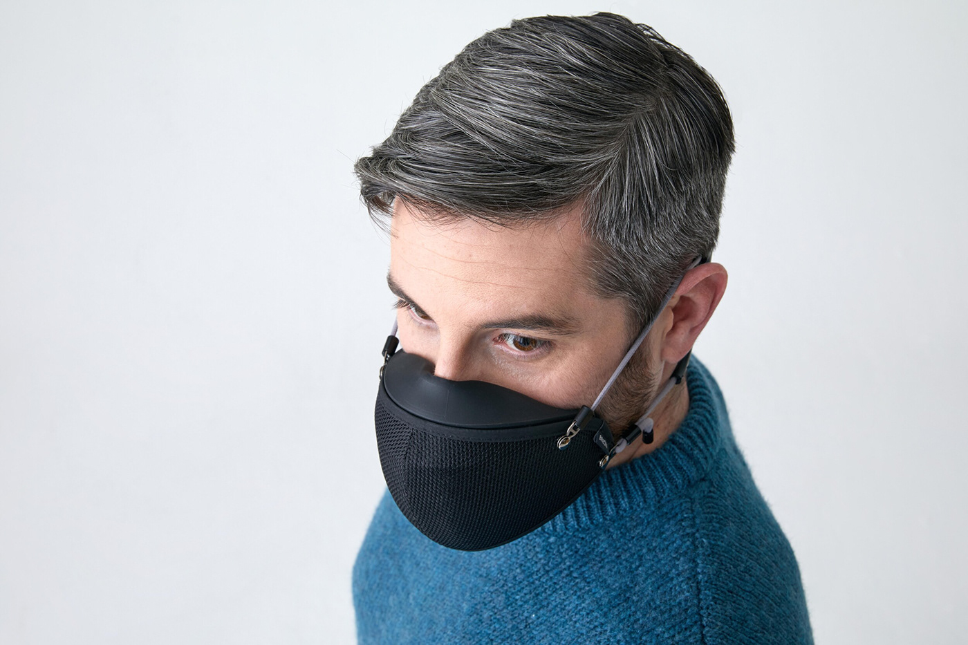 product design，fashion，Photography，Mobile purifier，