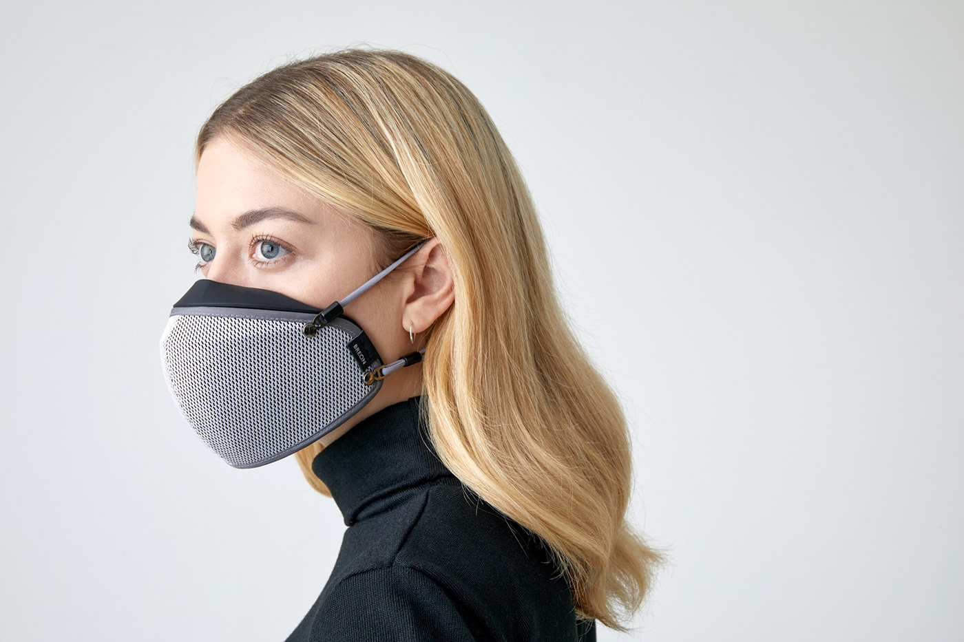 product design，fashion，Photography，Mobile purifier，