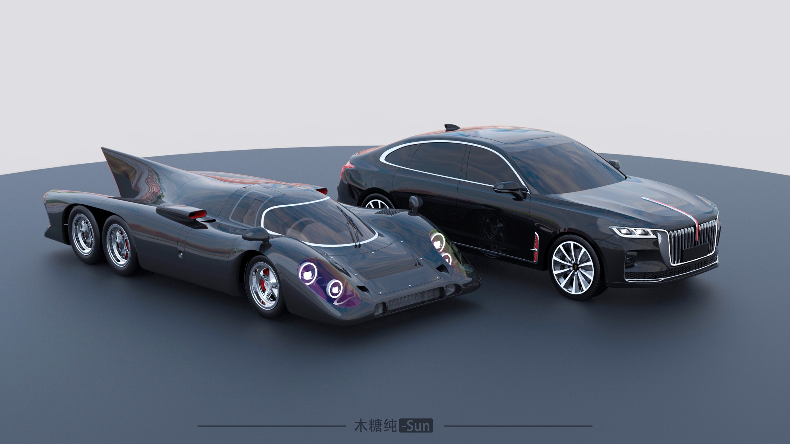 Automobile design，vehicle，Porsche，