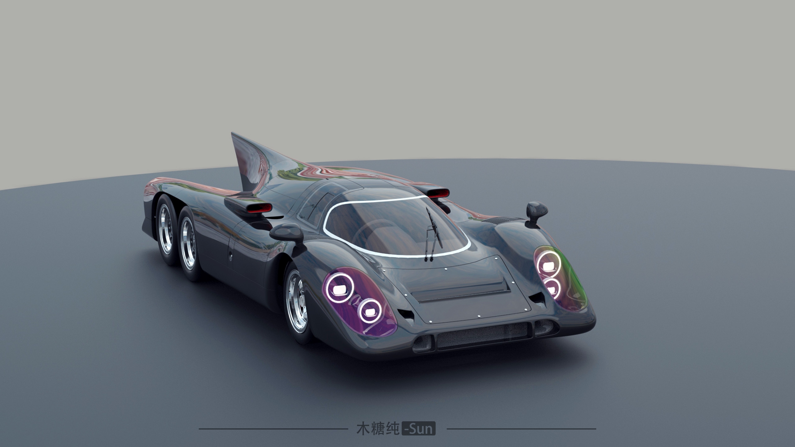 Automobile design，vehicle，Porsche，