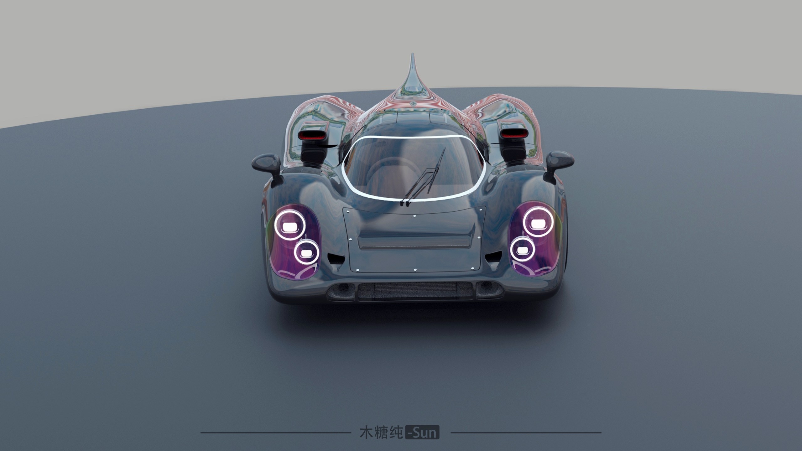 Automobile design，vehicle，Porsche，