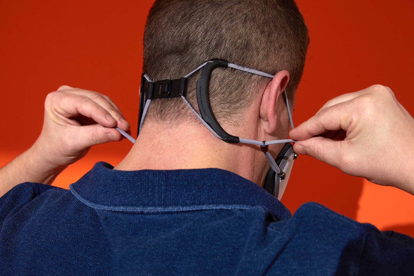 product design，fashion，Photography，Mobile purifier，