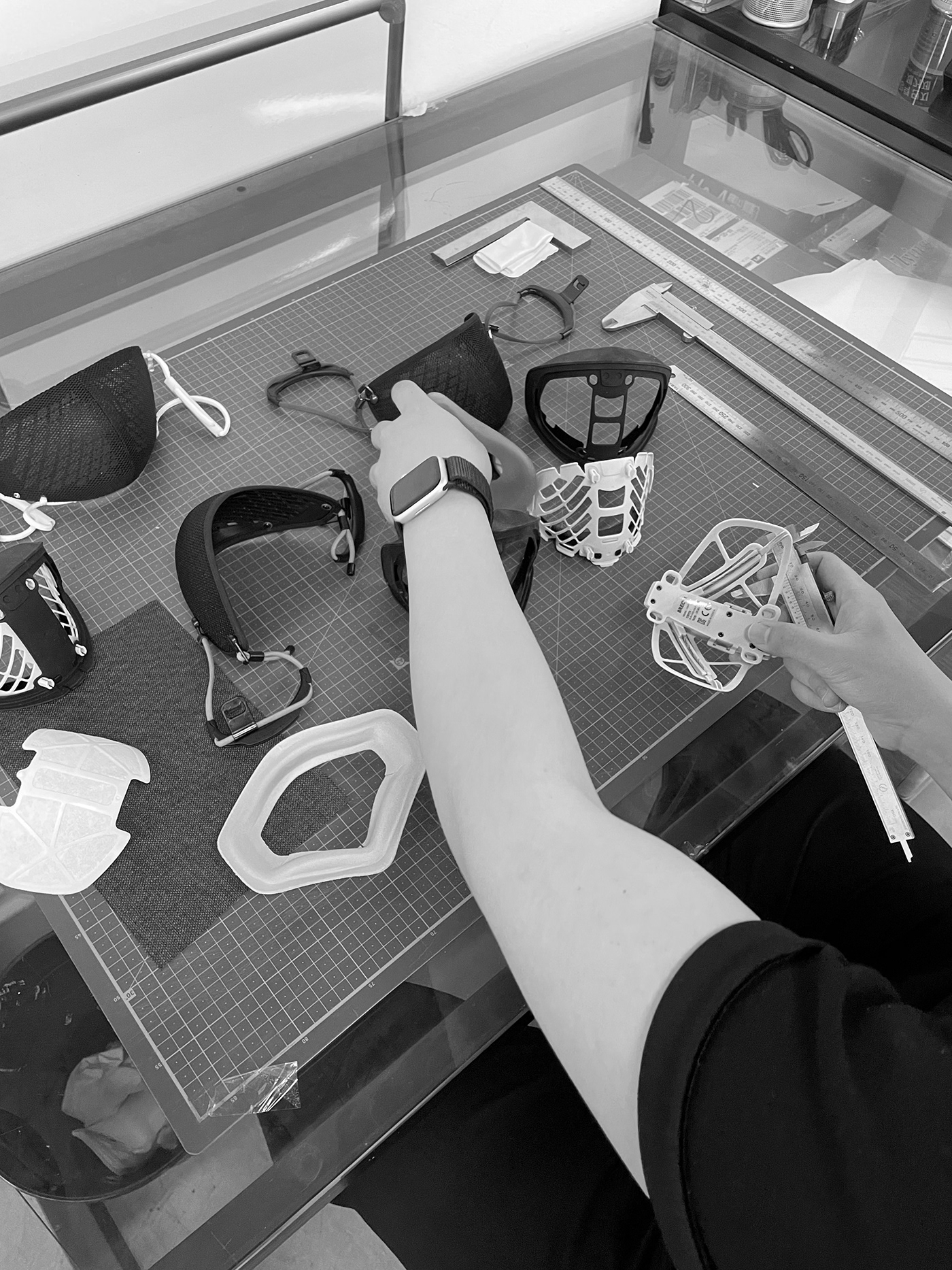 product design，fashion，Photography，Mobile purifier，