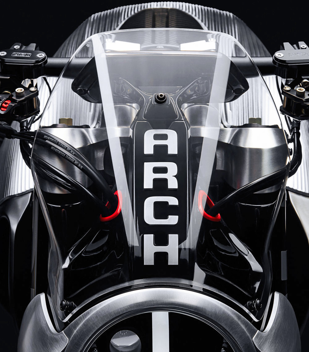 The Method 143，motorcycle，CNC processed aluminum，Carbon fiber single cell chassis，