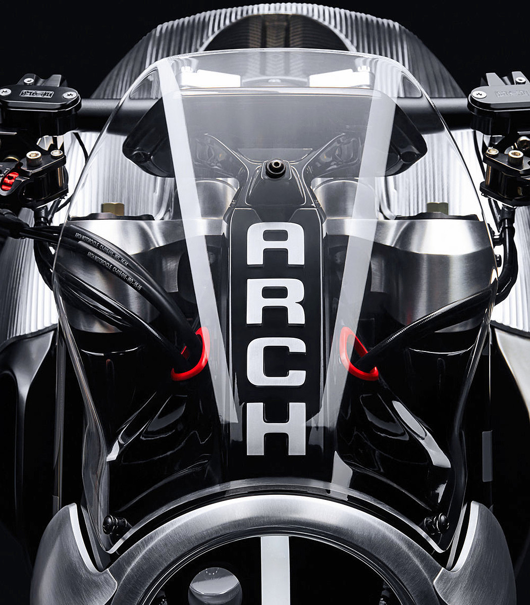 The Method 143，motorcycle，CNC processed aluminum，Carbon fiber single cell chassis，