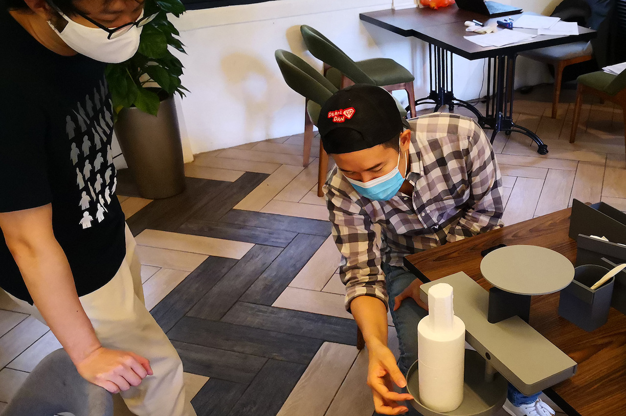 conceptual design，Organizer，keep in storage，product design，