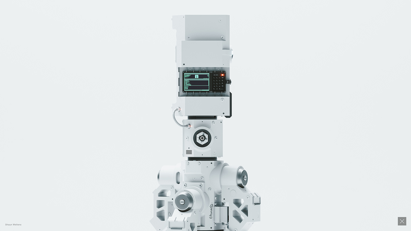 3d，3D model，cgi，conceptual design，Render，robot，