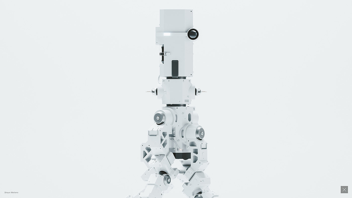 3d，3D model，cgi，conceptual design，Render，robot，