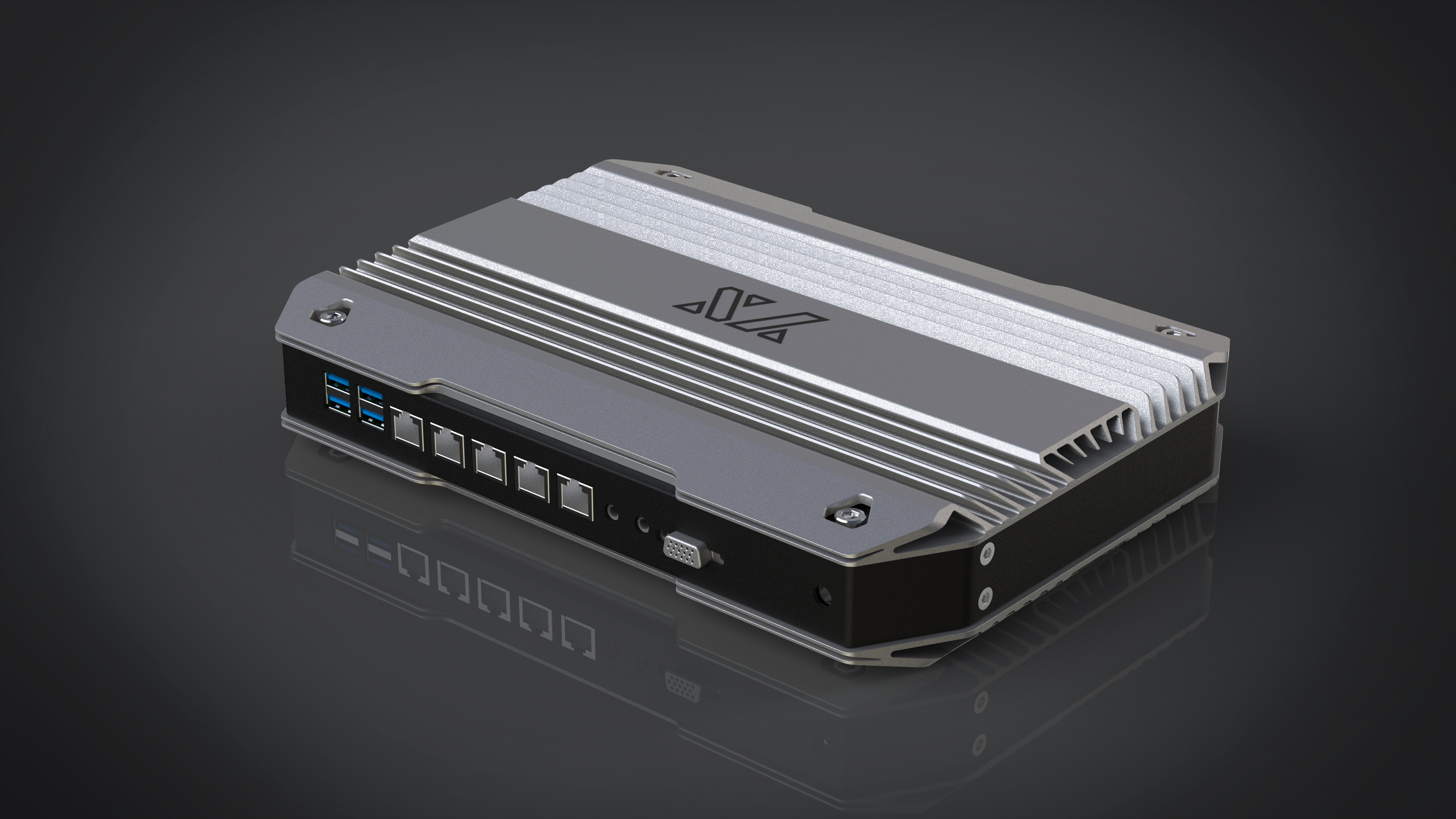 gateway，Mechanics，dissipate heat，