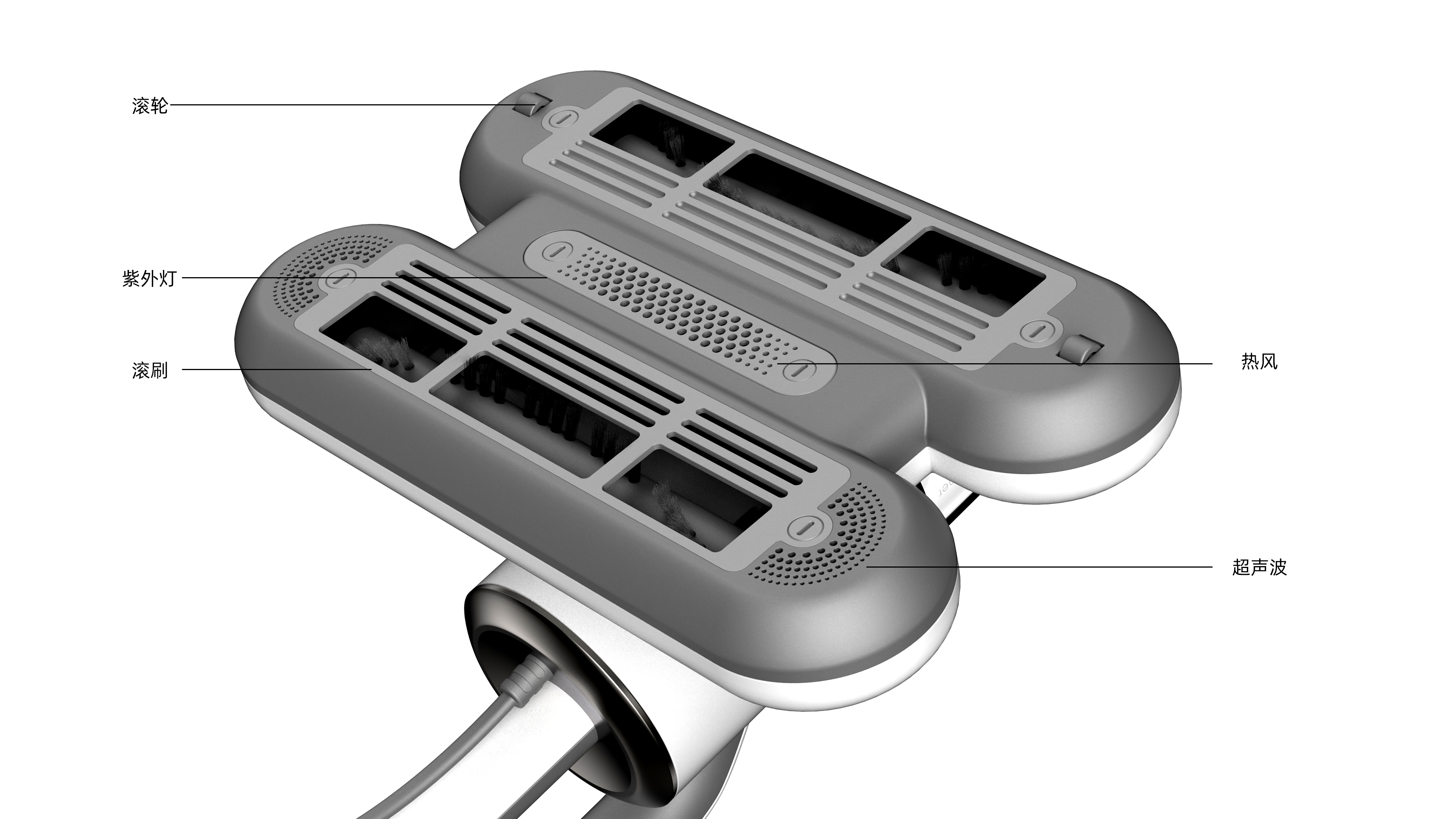 Mite remover，Household Electric Appliances，Vacuum cleaner，Handheld products，