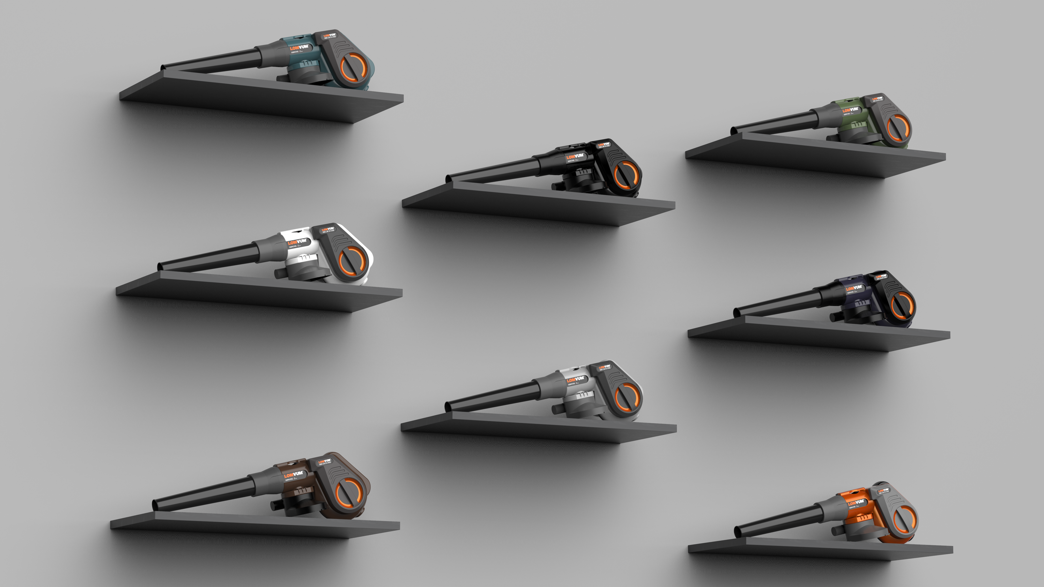 Blower，Handheld device，Electric tool，