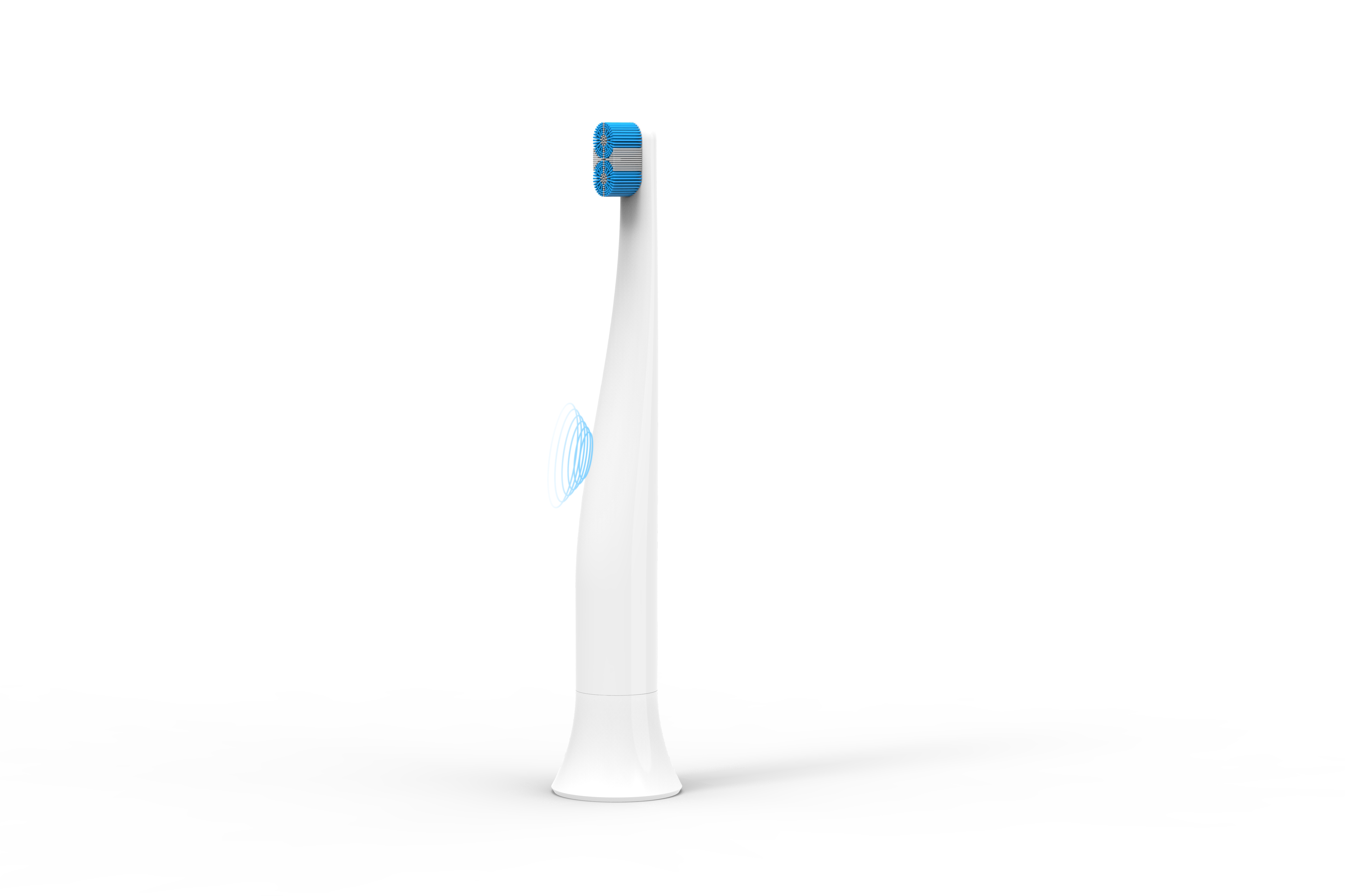 Intelligent induction toothbrush，