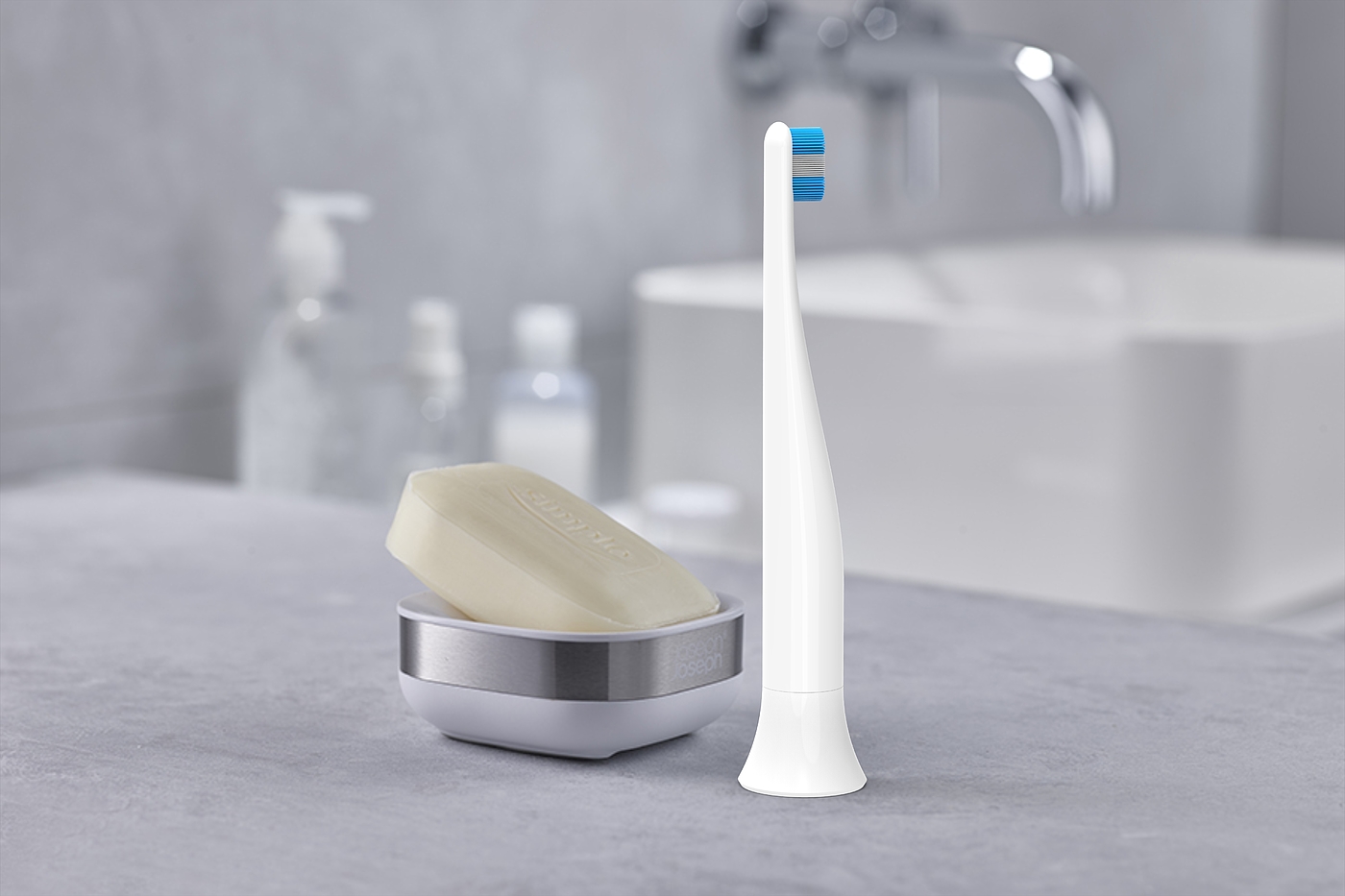 Intelligent induction toothbrush，