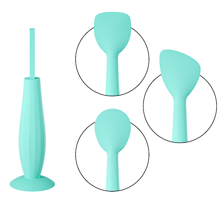 silica gel，scraper，