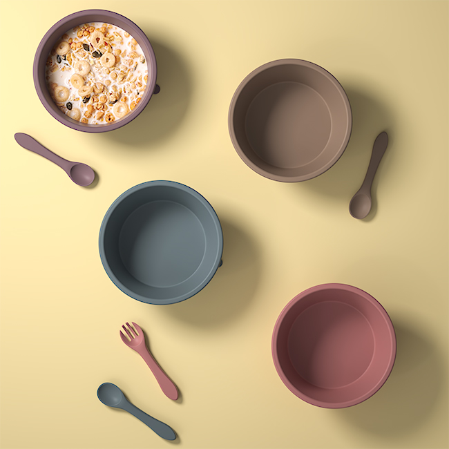 silica gel，bowl，sucker，