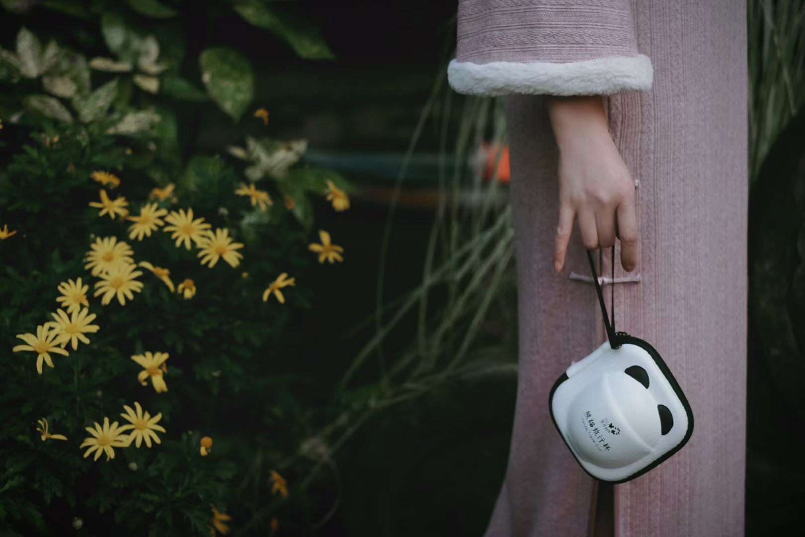 charcot ，Guge Dynasty，Cultural creation，panda，packing design，