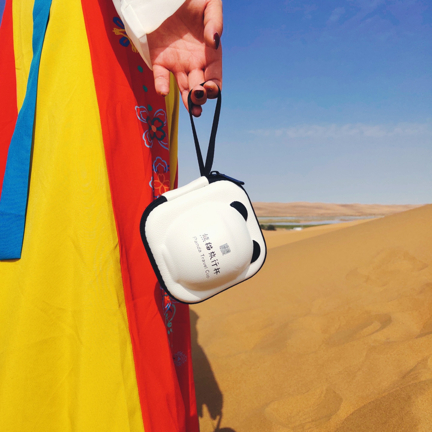 charcot ，Guge Dynasty，Cultural creation，panda，packing design，