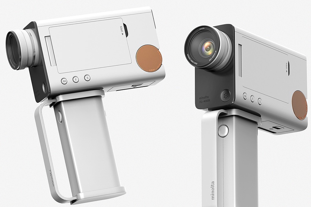 PDF HOUSE，camera，Pistol handle，