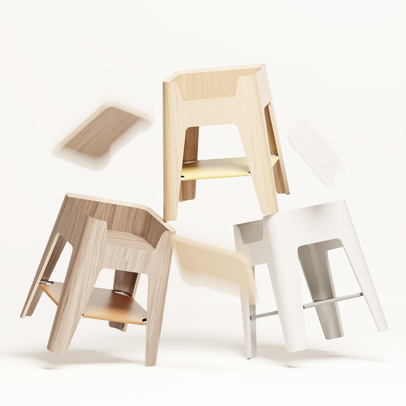 furniture design ，product design，industrial design，The smallest furniture，Modern furniture，