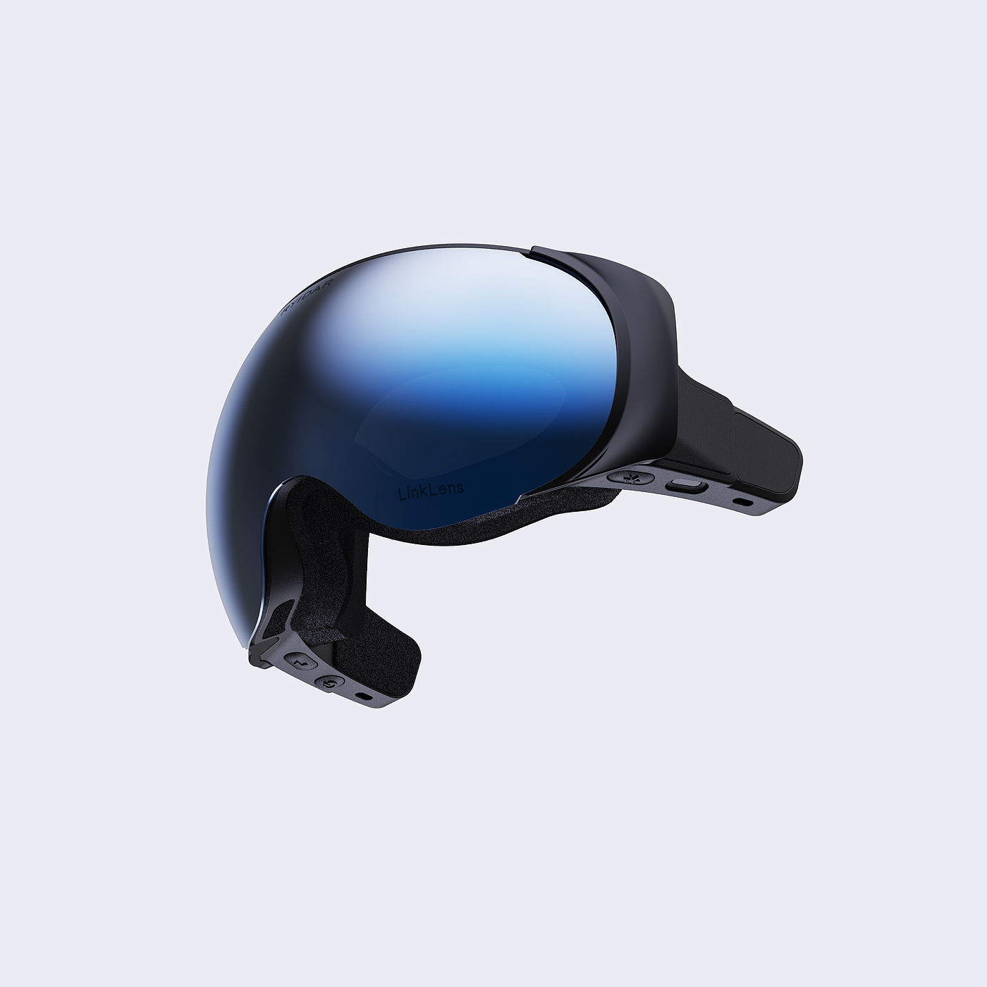 Snow mirror，Wearable products，