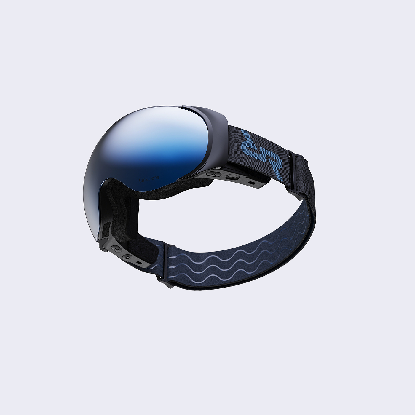 Snow mirror，Wearable products，