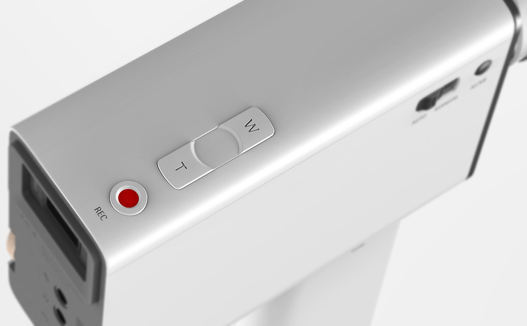 PDF HOUSE，camera，Pistol handle，