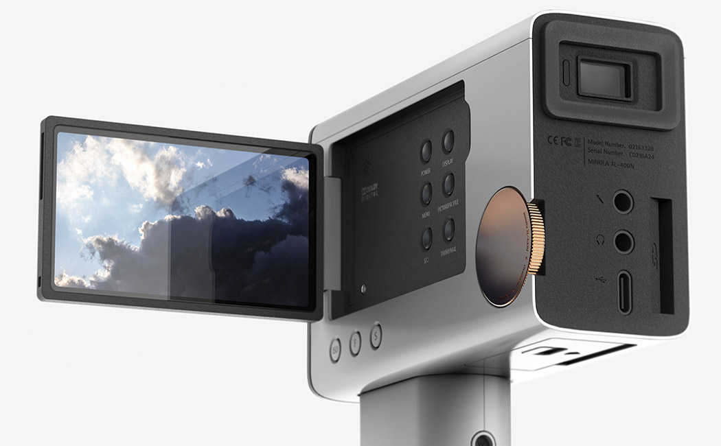 PDF HOUSE，camera，Pistol handle，