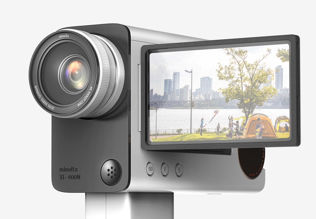 PDF HOUSE，camera，Pistol handle，