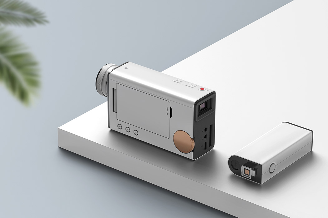 PDF HOUSE，camera，Pistol handle，