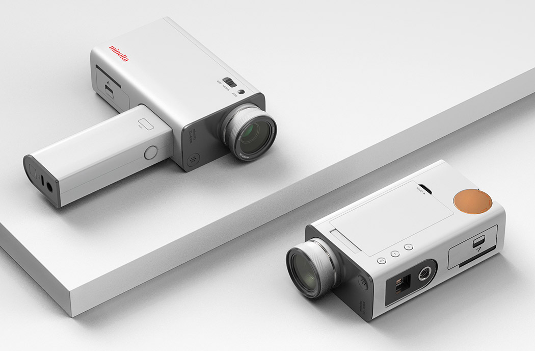 PDF HOUSE，camera，Pistol handle，