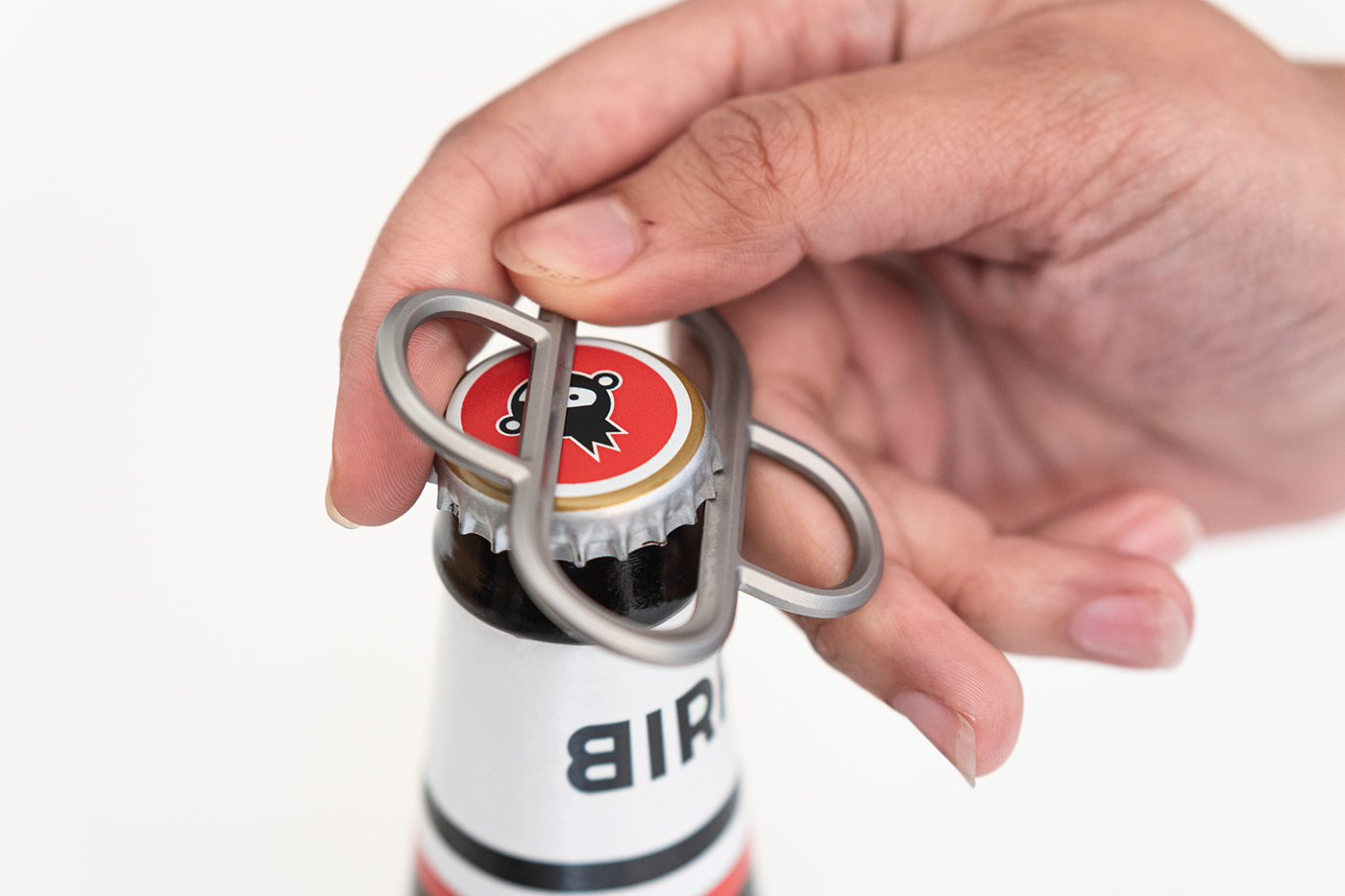 product design，industrial design，Art guidance，Fashion accessories，Portable，stainless steel，Bottle opener，