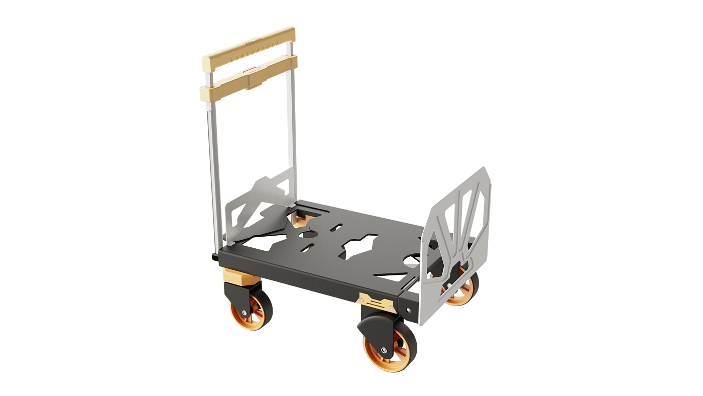 multi-function，garden cart，