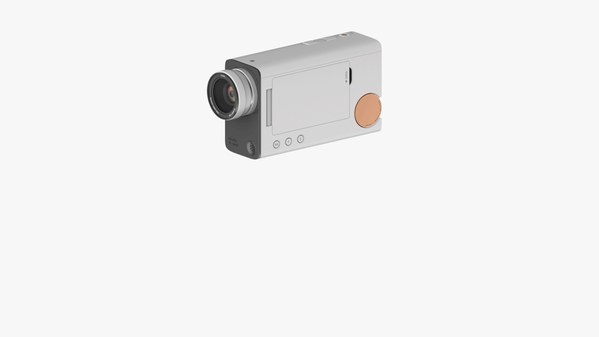 PDF HOUSE，camera，Pistol handle，