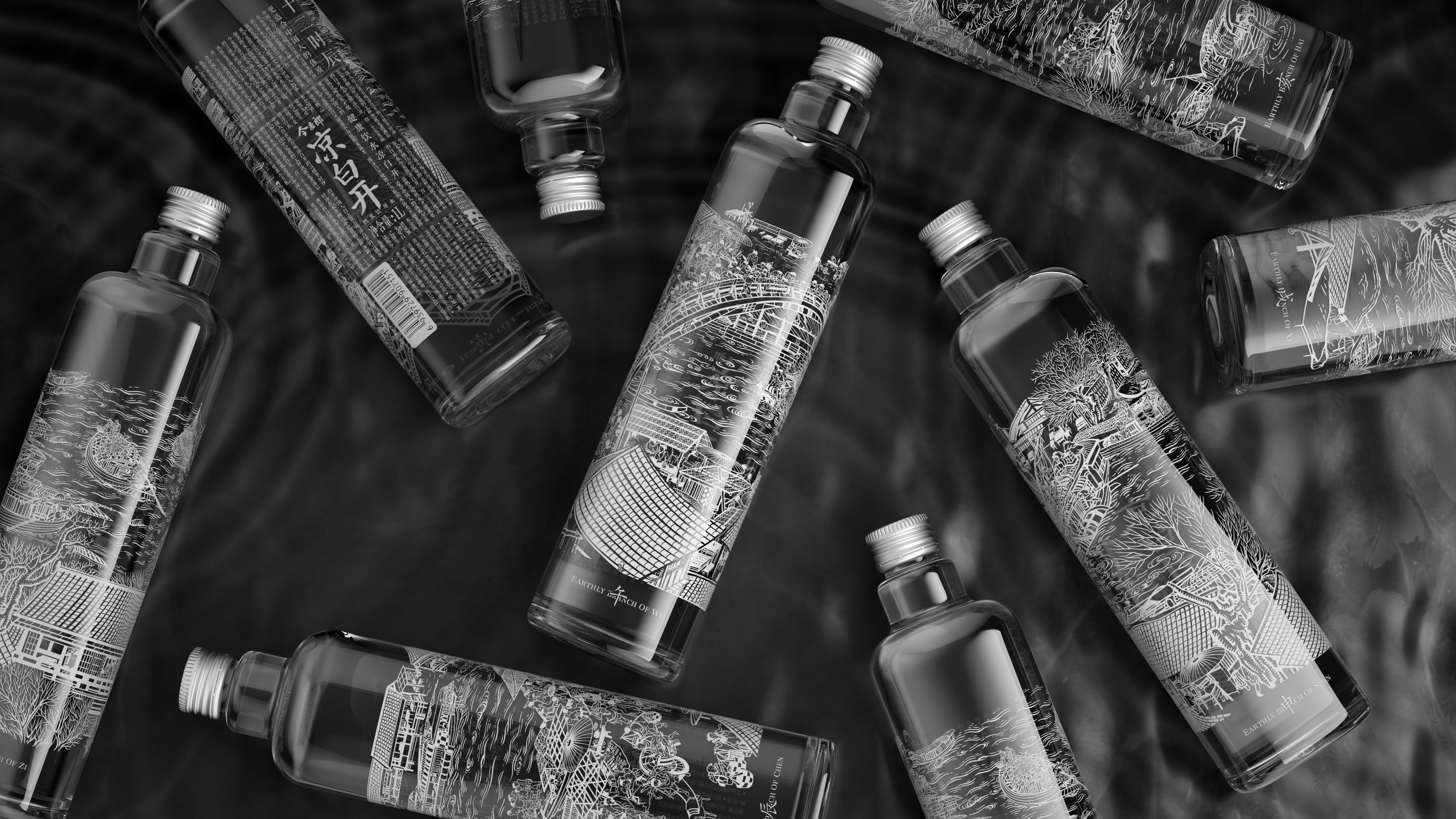 water，environment protection，