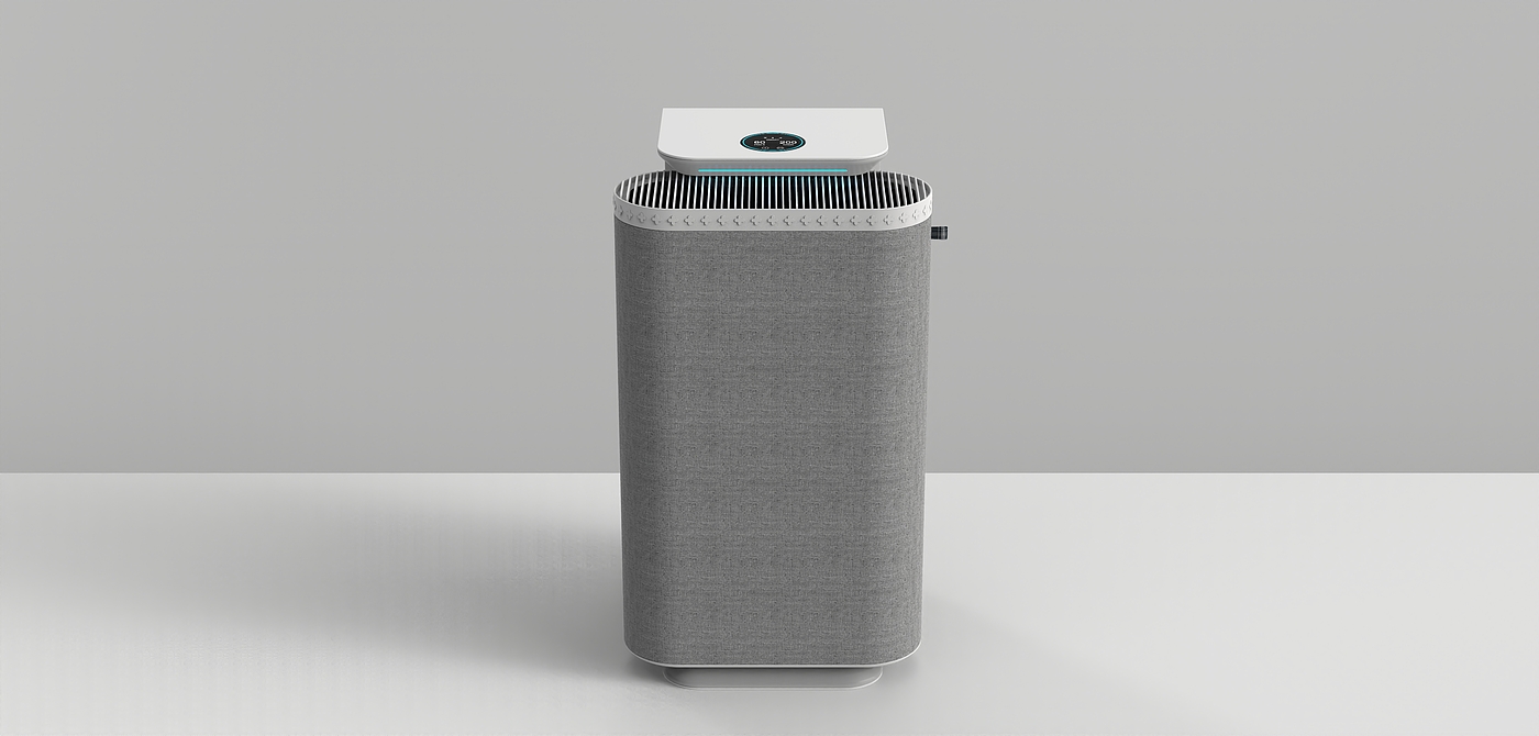 Empty net，air cleaner，Fresh air fan，