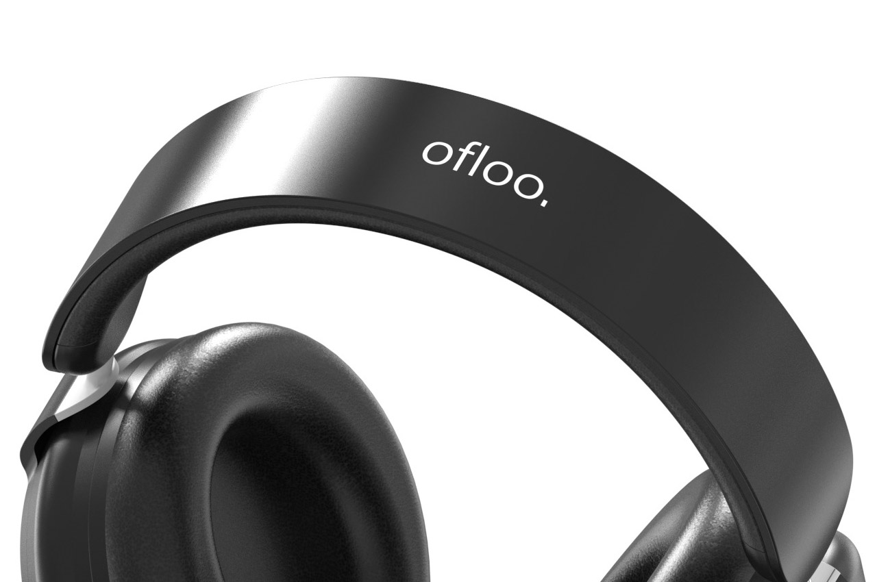 headset，music，Tactile button，Ofloo，