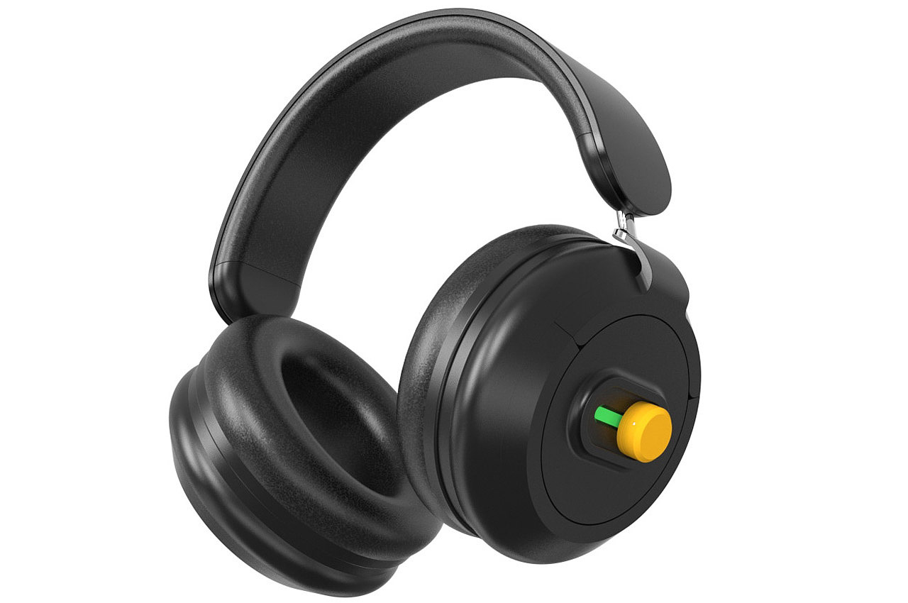 headset，music，Tactile button，Ofloo，