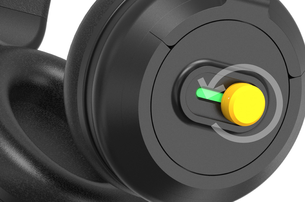 headset，music，Tactile button，Ofloo，